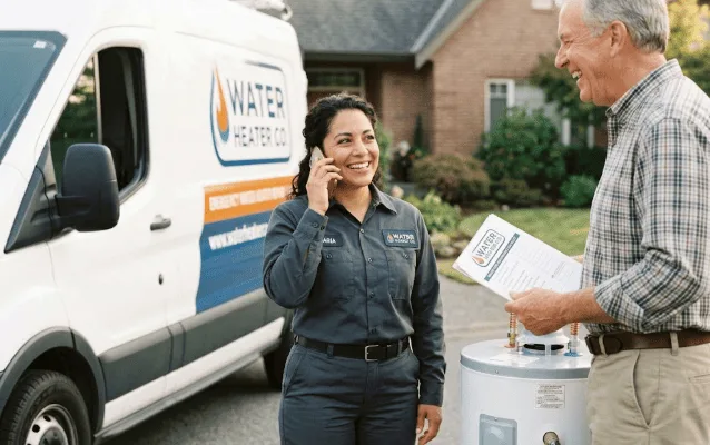 Water Heater Repair Hannaford, ND FAQs