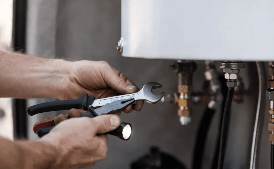 Why choose Water Heater Repair in Hannaford, ND